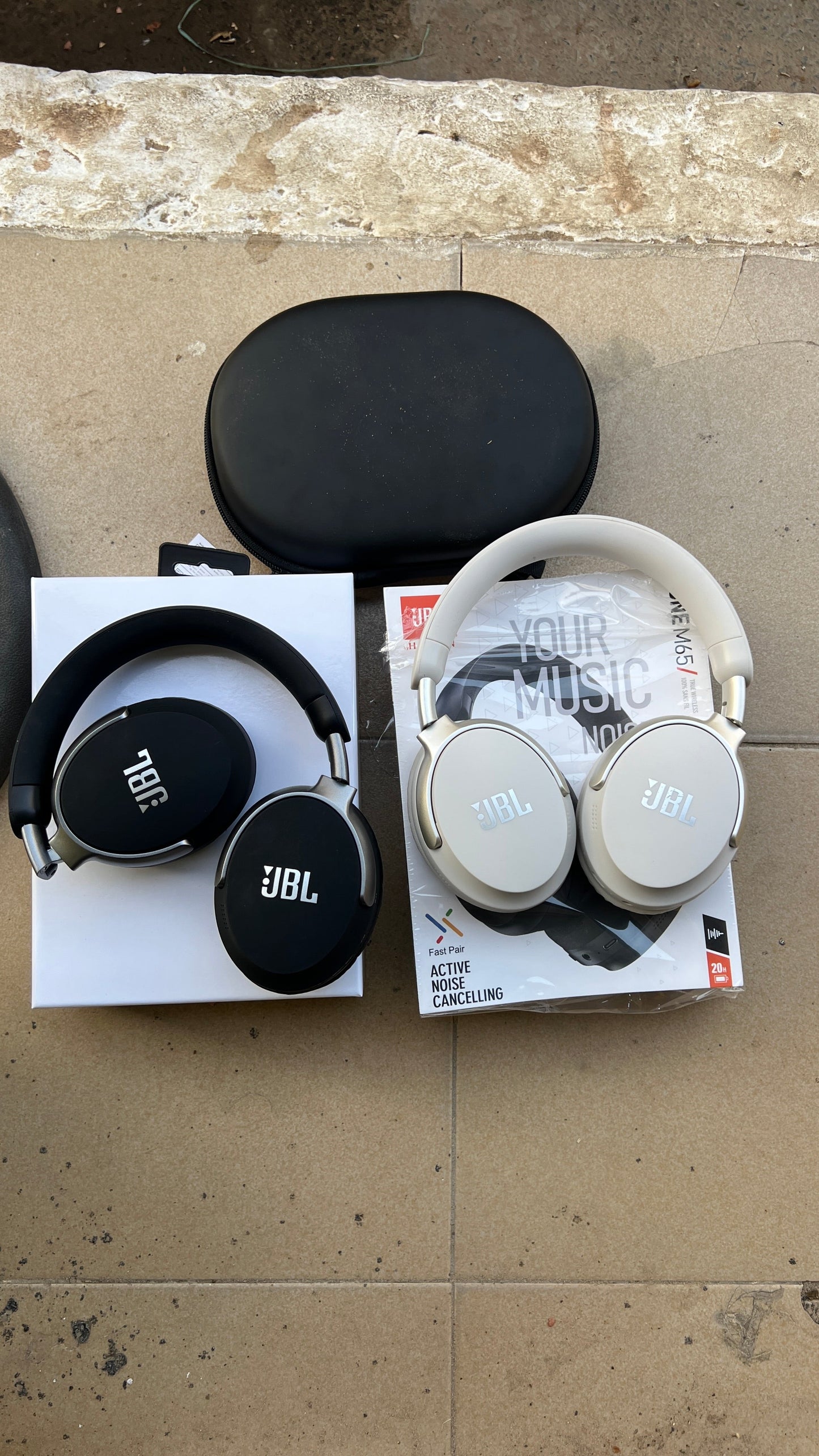 Casque JBL TUNE M65