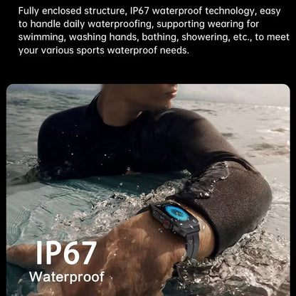 Smartwatch AMOLED OA88