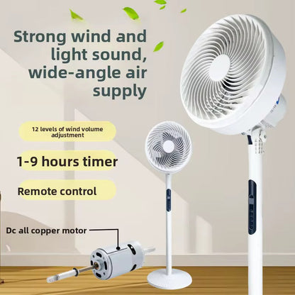 Ventilateur super puissant AIR FLUX 10