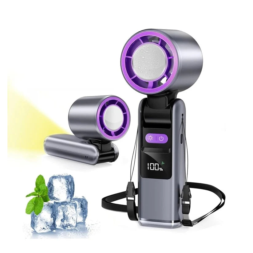 Mini Ventilateur Portable USB