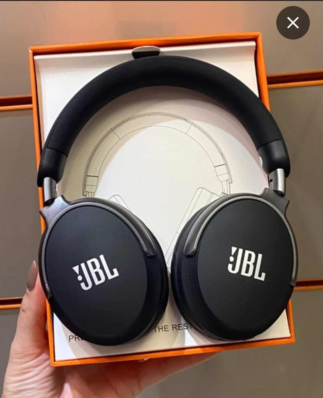 Casque JBL TUNE M65