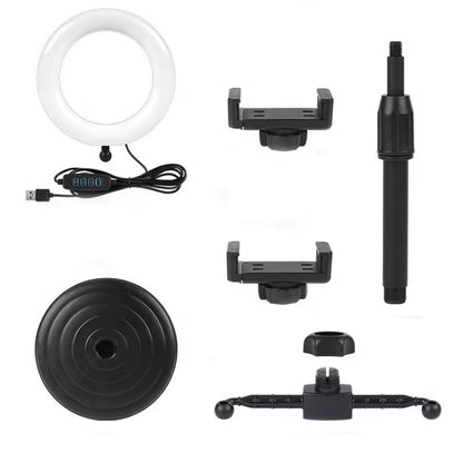 Kit Double support pour live et streaming