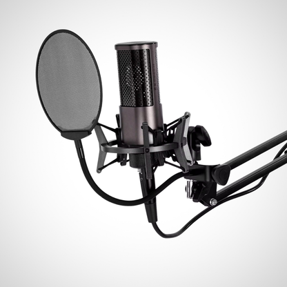 Microphone Podcast Yanmai Mic Pro X2