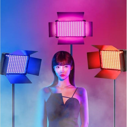LED 800 RGB Pro