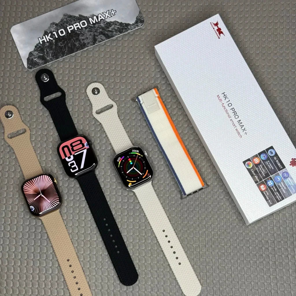 Smartwatch Hk10 ProMax Series 10