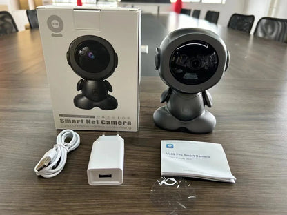 Caméra Robot Smart Net V380 Pro