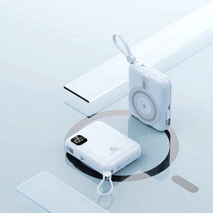 PowerBank 3en1 Magsafe 10.000mAh