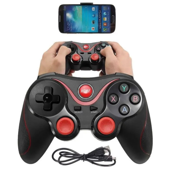 Manette de Jeu Universelle Android, IOS et PC