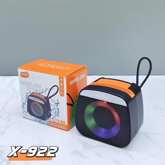 TWS RGB Light Haut-Parleur