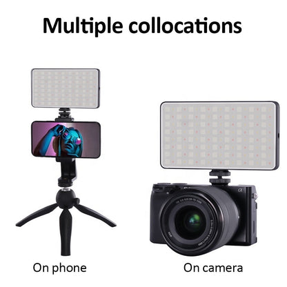 Lampe Vidéo LED RGB Portable LJ-S02