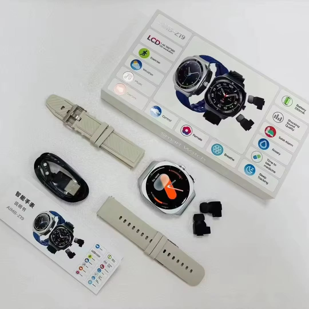 Smartwatch AIMB-Z19 Watch + Airpods