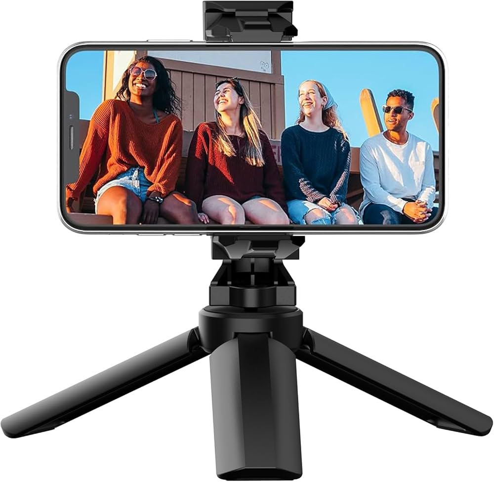 Trepied à table PLOKAMA LIVE-M5 Pro