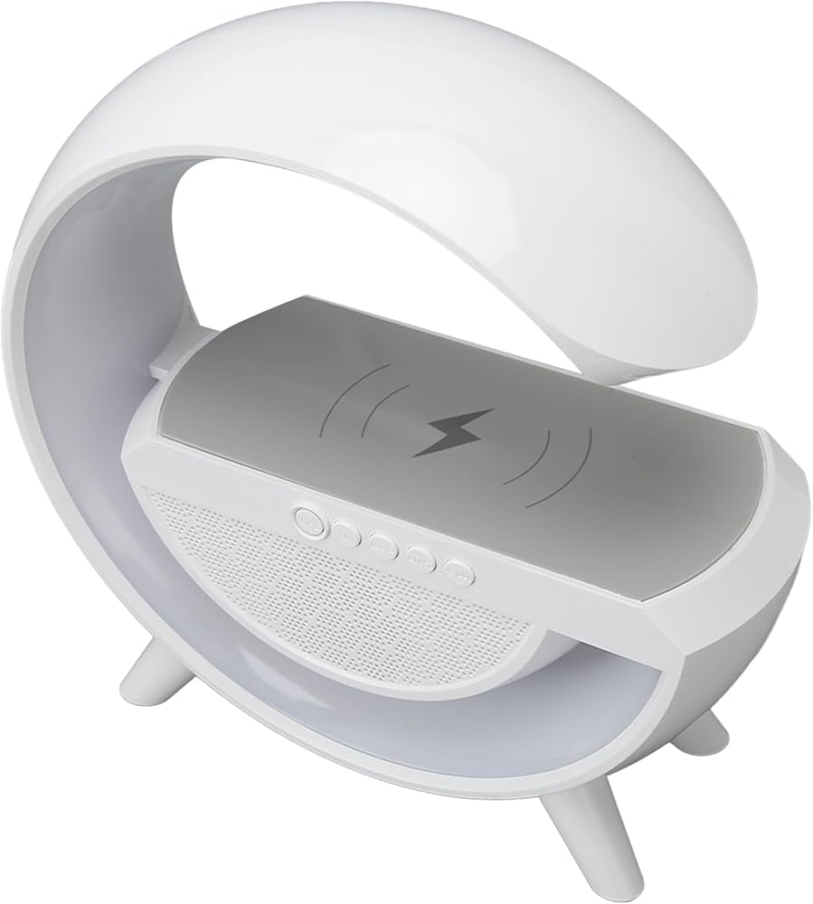 Veilleuse led bluetoth et chargeur