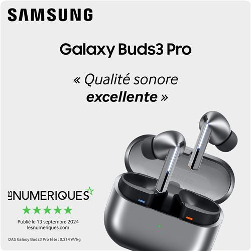 Samsung Galaxy Buds3 Pro