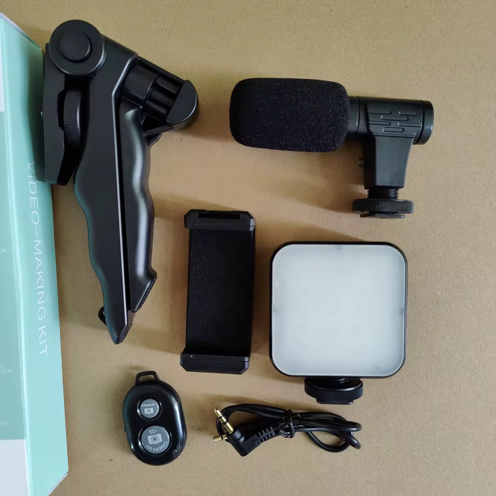 Kit de création vidéo AY-49