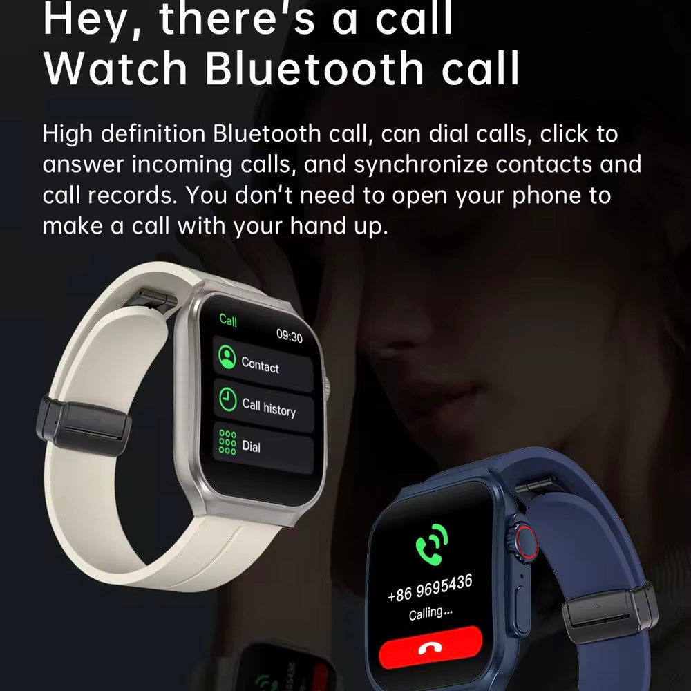 Smartwatch AMOLED OA88