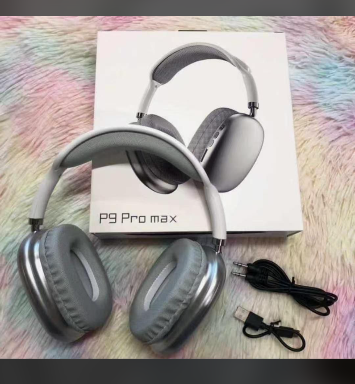 Casque P9 Pro Max