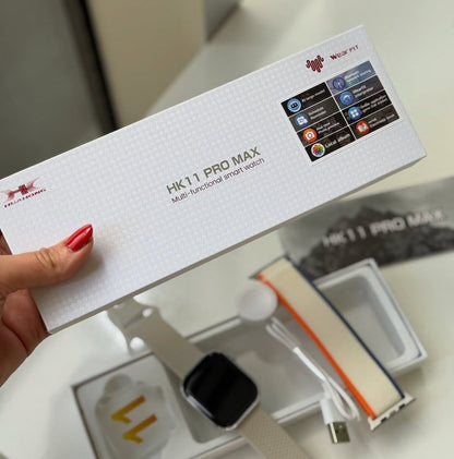 Smartwatch HK11 Pro Max Series 11