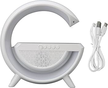 Veilleuse led bluetoth et chargeur