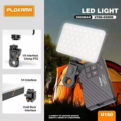 Led Light U160 Plokama