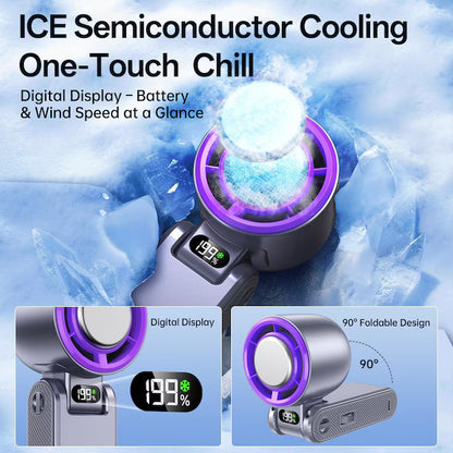 Mini Ventilateur Portable USB