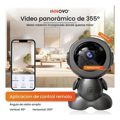 Caméra Robot Smart Net V380 Pro