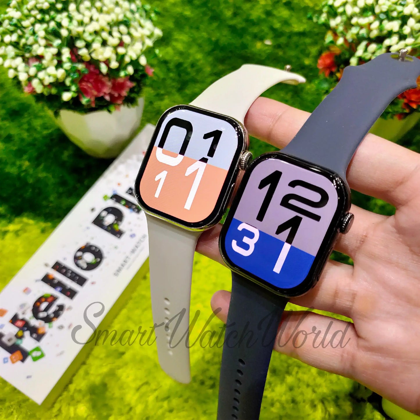 Smartwatch Hello Plum H26 Pro+ Series 11