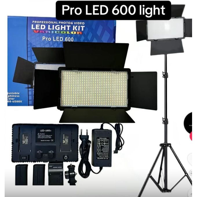 Led Projecteur Pro 600