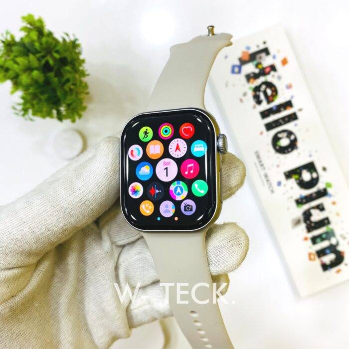 Smartwatch Hello Plum H26 Pro+ Series 11