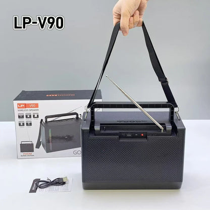 Enceinte portable SG-906
