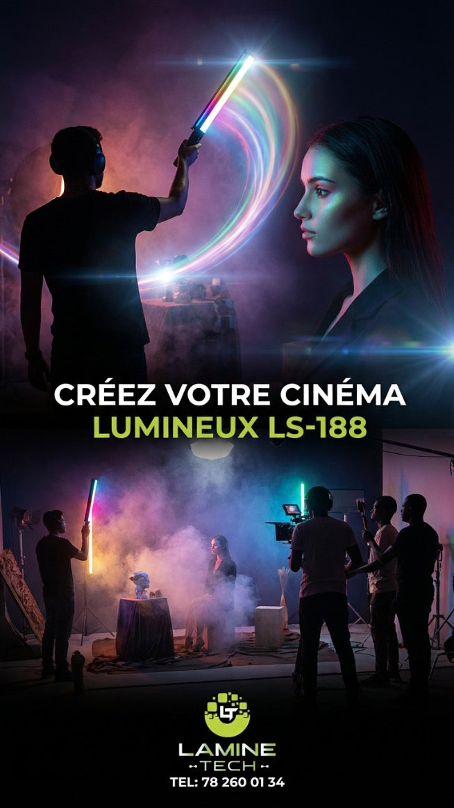 Bâton lumineux LS-188