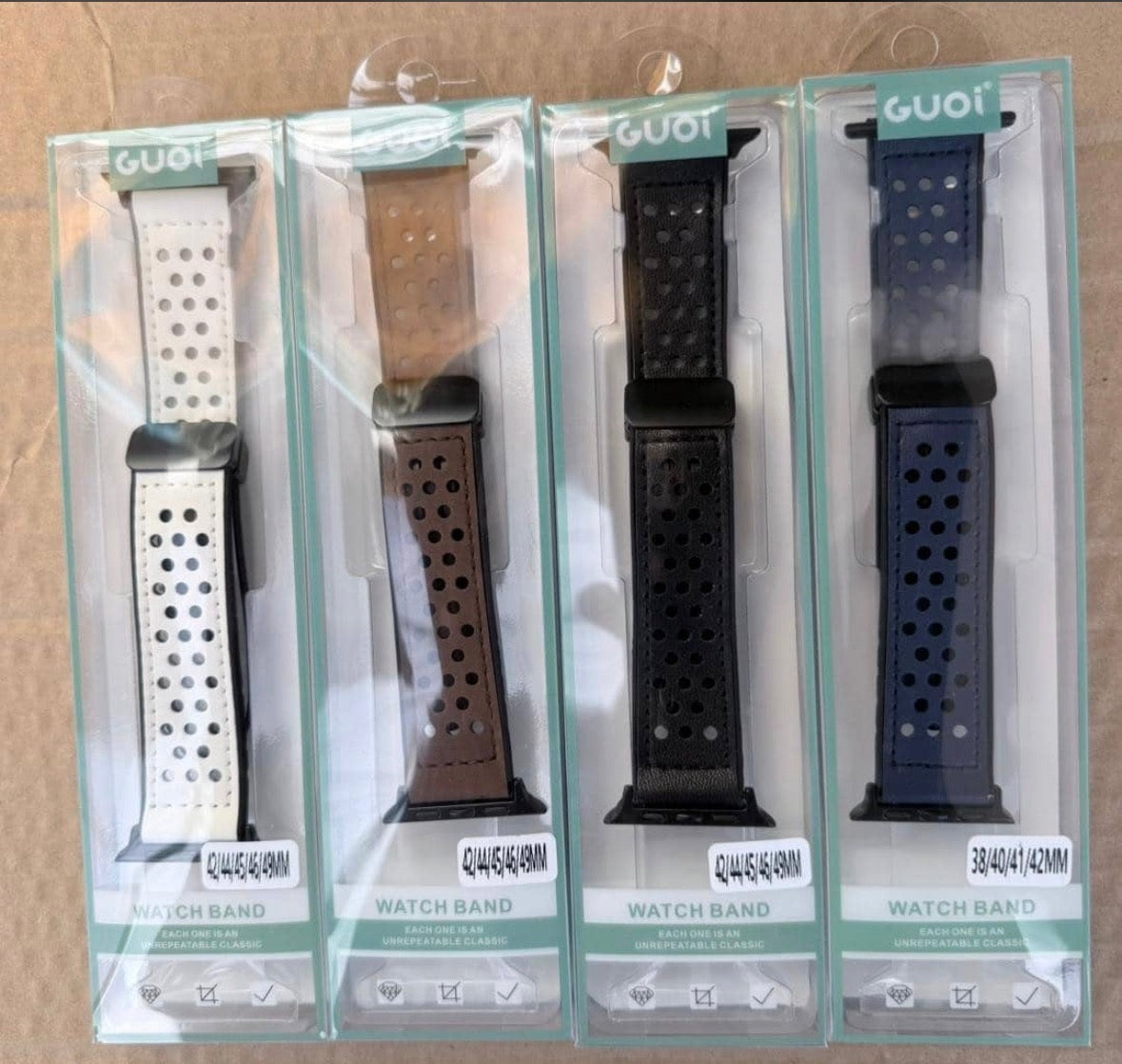 Bracelets pour Apple Watch