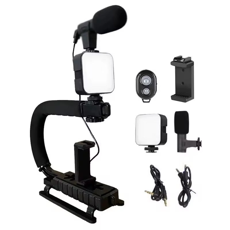Kit de vlogging AY-49U