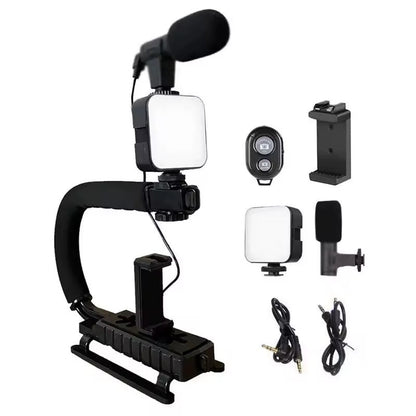 Kit de vlogging AY-49U