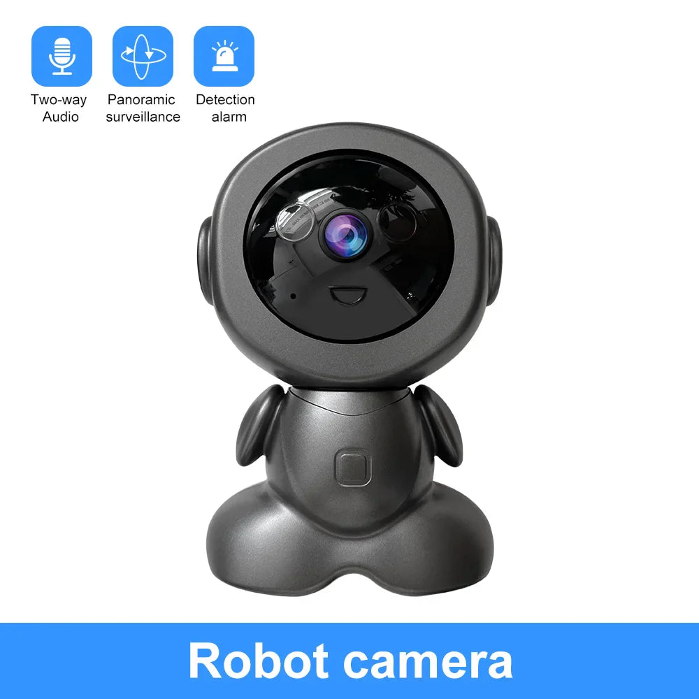 Caméra Robot Smart Net V380 Pro