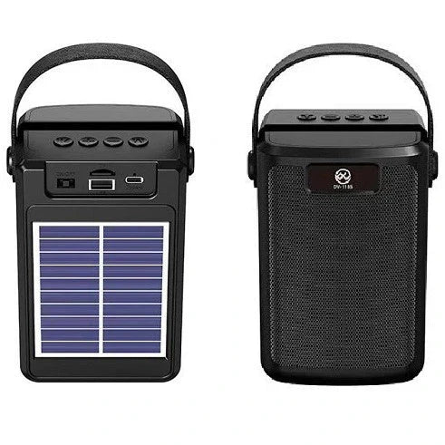 Enceinte solaire BiDELLU DV-1185