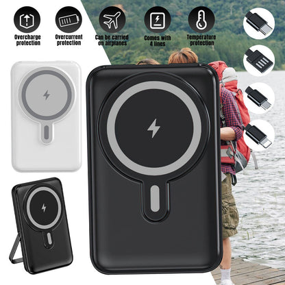 PowerBank W26 10.000mAh Magsafe