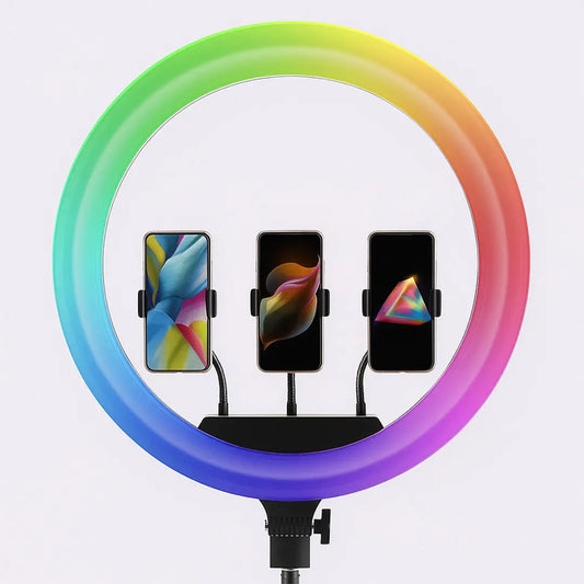 Ring Light RGB MJ56