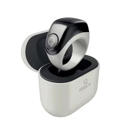 Bague iQIBLA Zikr Ring avec Boîtier