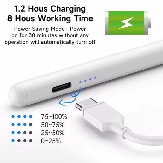 Stylet universel IOS, Android et PC