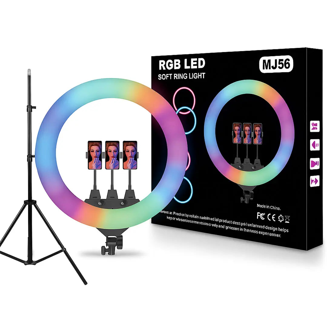 Ring Light RGB MJ56