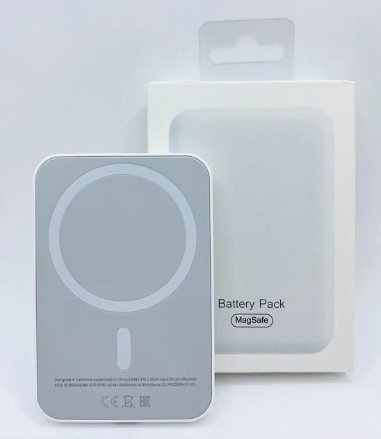 PowerBank Magsafe 5.000mAh