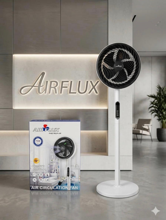 Ventilateur super puissant AIR FLUX 10