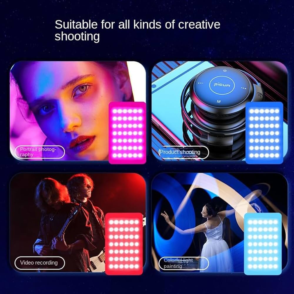 Led light M140 RGB