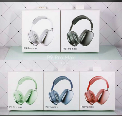 Casque P9 Pro Max