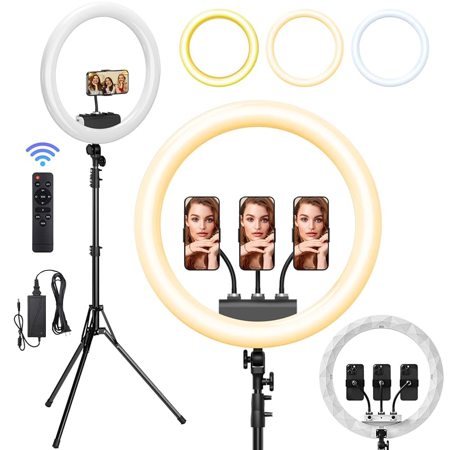 Ring Light LIVE-R45