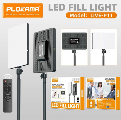 Lampe LED PLOKAMA P11