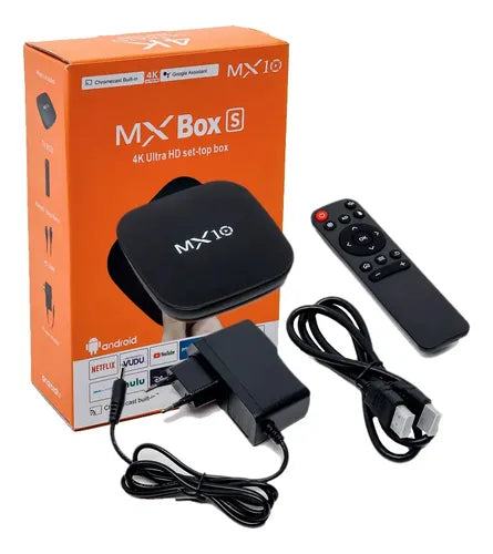 Décodeur Android TV Youtube/Netflix