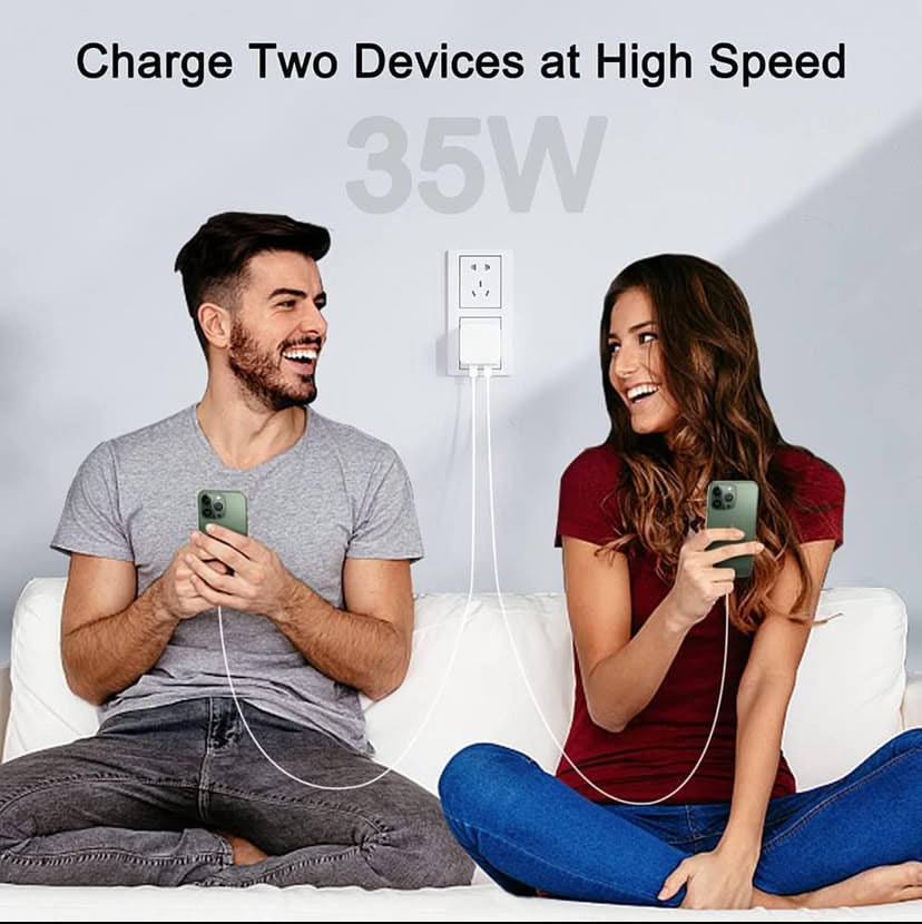 Chargeur rapide 50W