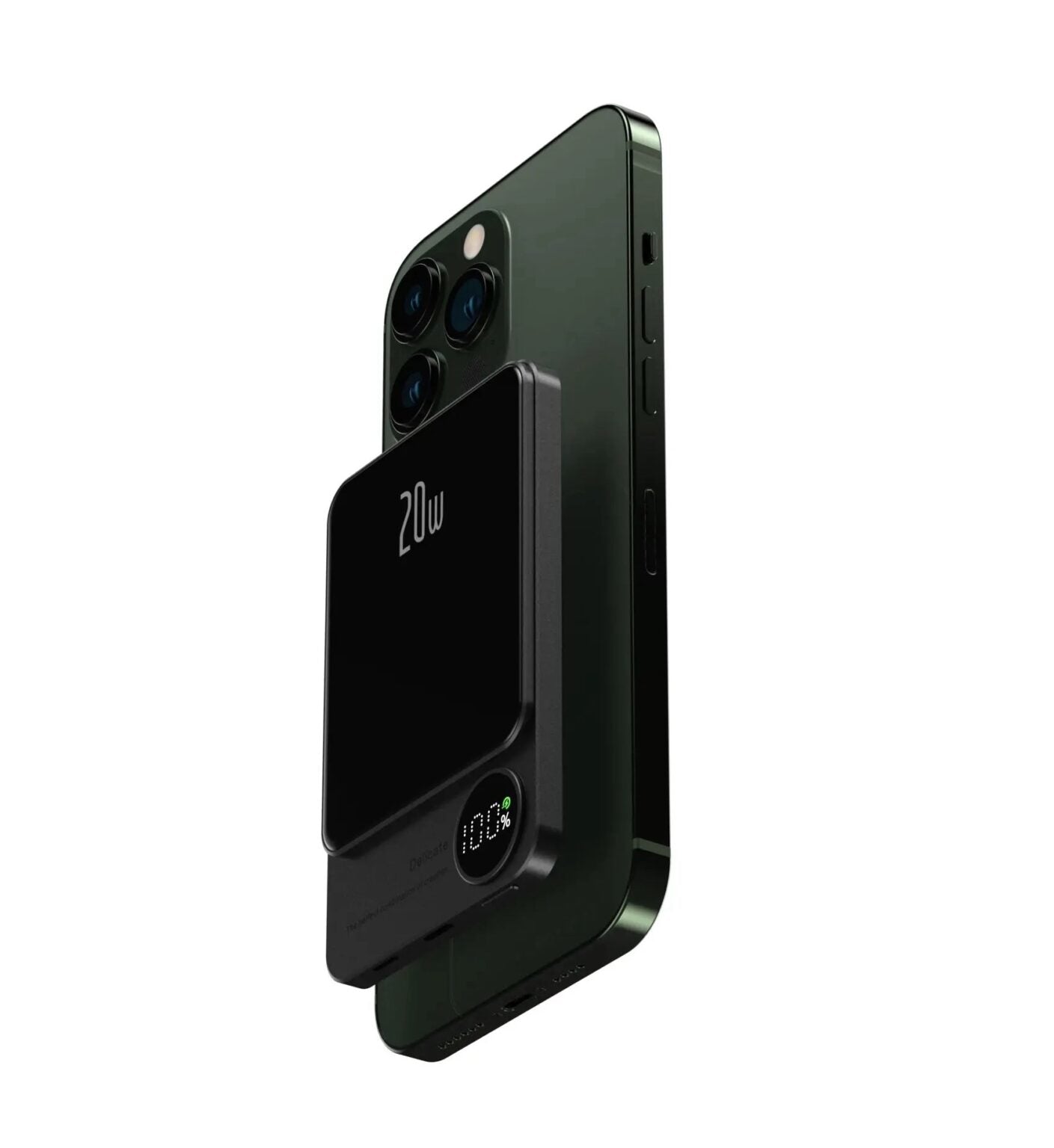 Batterie Externe Magnétique Ultra-Slim 10.000mAh
